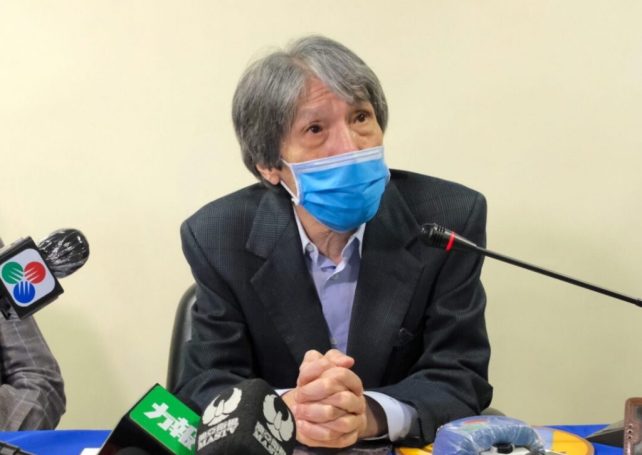 David Chow Kam Fai slams government’s poor handling of economy