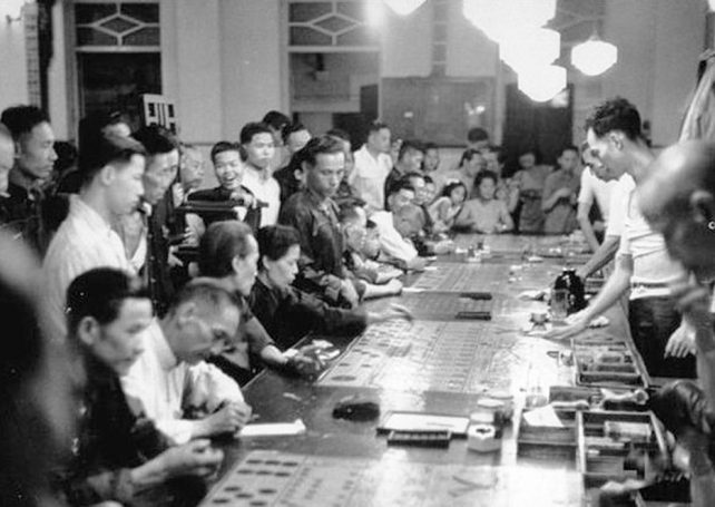 From our archives: The gaming king who amassed a fortune but lost his ear in Macao