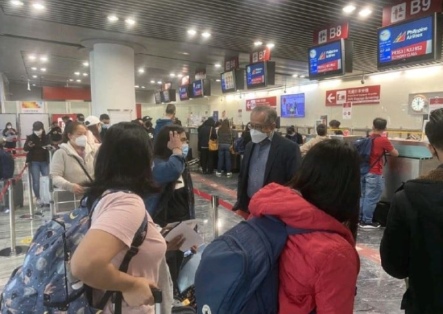 Filipino domestic helpers pilot scheme begins