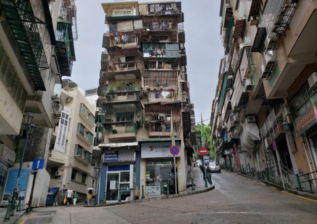 Government may allow sale of uncompleted flats in redeveloped buildings