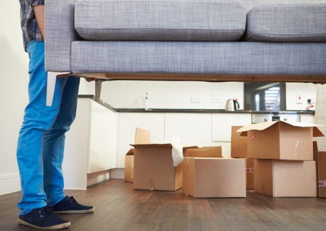 Sixty temporary large-furniture collecting stations to be set up next week