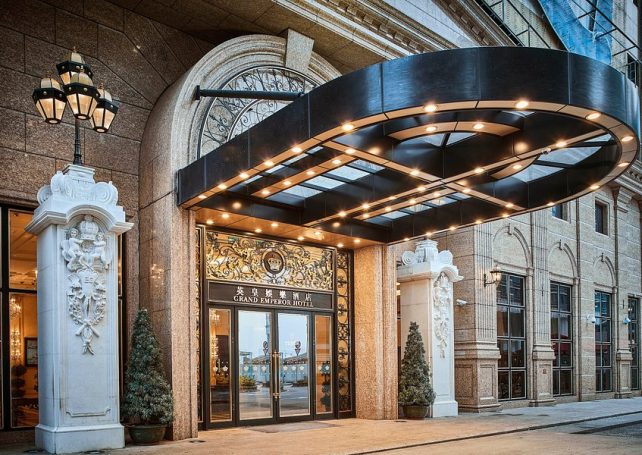Grand Emperor Hotel pulls out of gaming