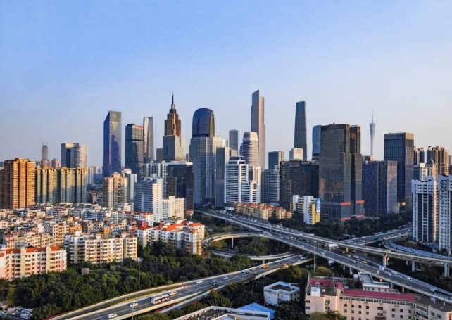 Four Covid-19 cases spark mass testing for six million in Guangzhou, flights cancelled