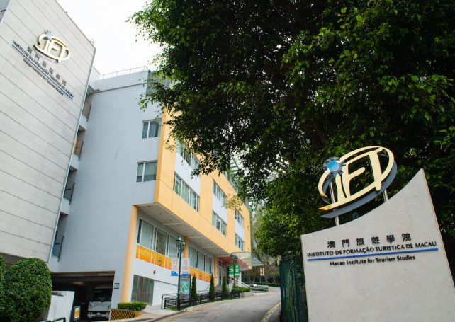Macao Institute for Tourism Studies ranked among world’s best