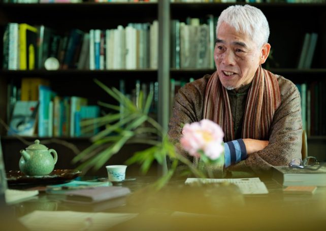 Macao tea master Lo Heng Kong savours ‘golden age’ in latest book
