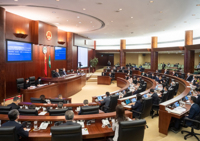 Macao residents voice concerns after lawmakers call for non-resident workers to leave the city