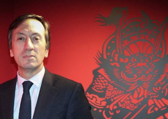 China and Portugal vow to improve trade relations