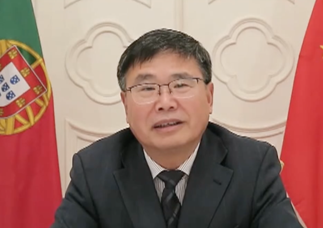 Chinese companies ensnared by Portuguese bureaucracy, ambassador says