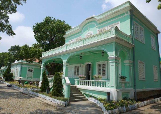 Taipa Houses Museum to close for repairs until July