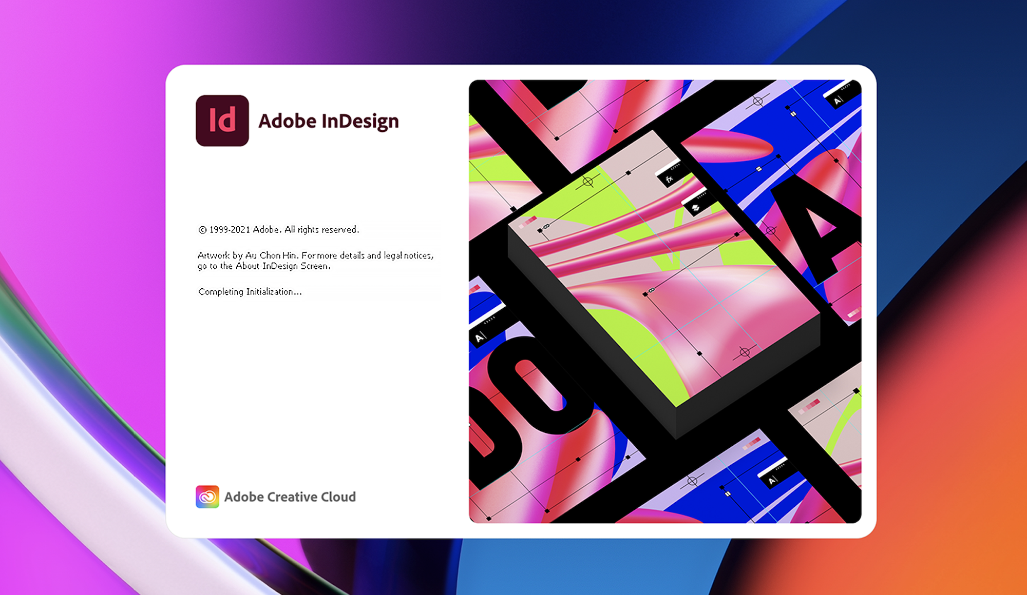 InDesign’s artwork 2021 update