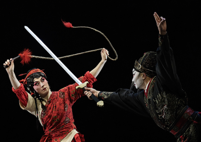 Covid-19 in mainland China cancels another major arts festival performance