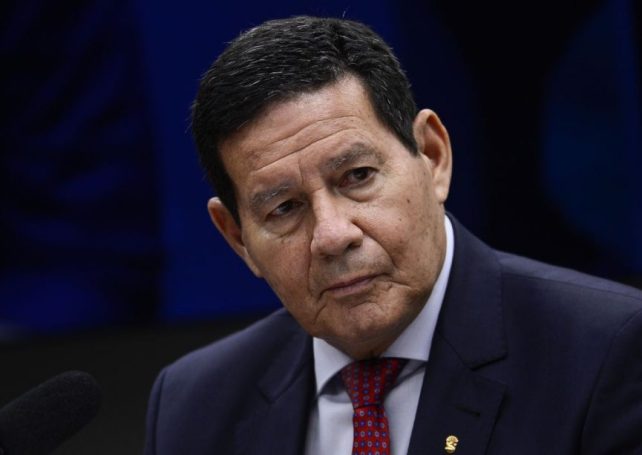 Brazilian vice president says the nation’s soy exports should depend less on China