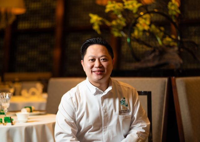 How Jade Dragon’s Kelvin Au Yeung went from ‘tail wok’ to 3 Michelin stars