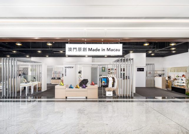 Small businesses set up shop in partnership with Grand Lisboa Palace