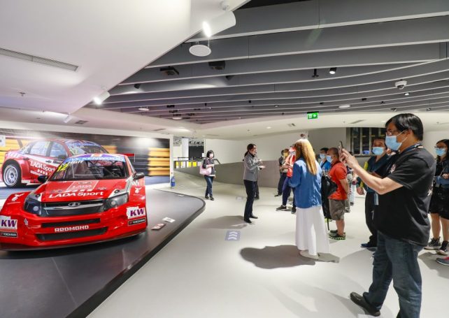 Grand Prix Museum marks anniversary on 1 June