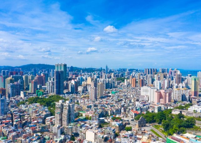 More than 13,000 out of work in Macao