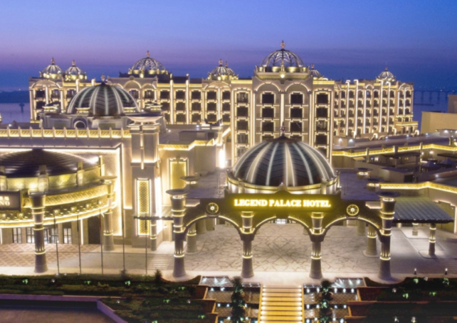 Macau Legend Development annual report delayed