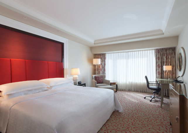 Sheraton Grand Macao to become quarantine hotel from Thursday