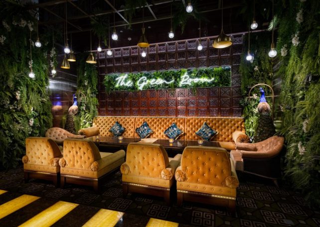 Vida Rica Bar’s latest pop-up promises an immersive ode to nature