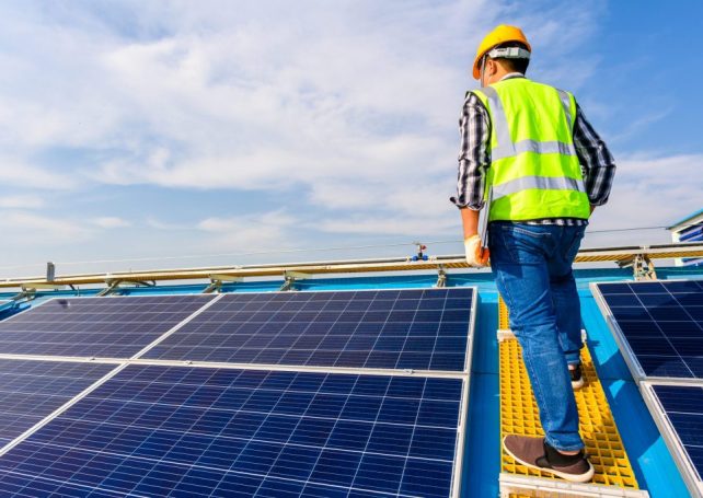 On the horizon: Solar power, off-peak consumption key to Macao’s green energy future