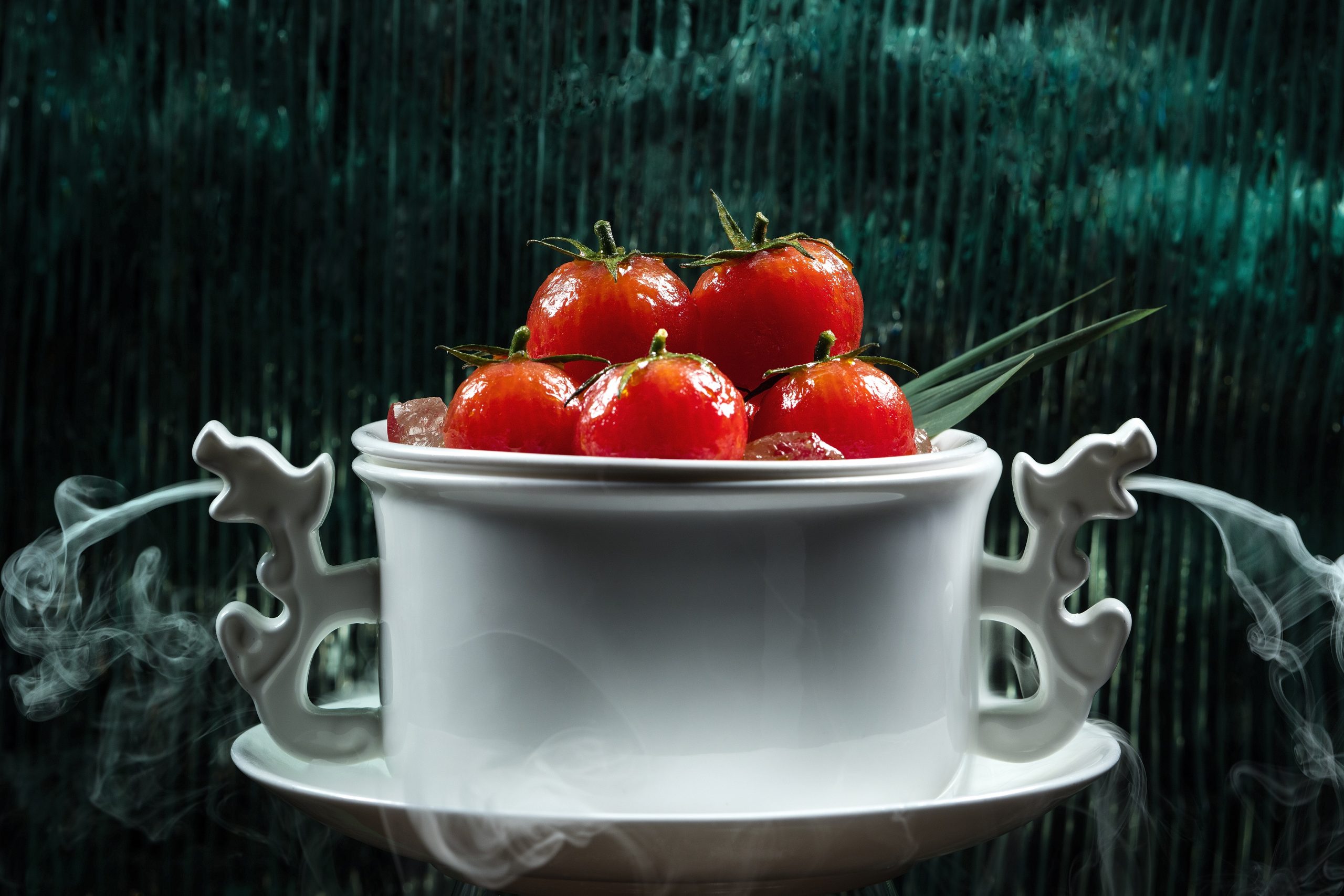 Chilled Cherry Tomato