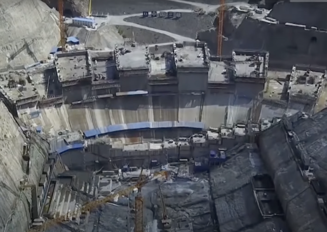China Gezhouba Group Company reaches deal with workers at Angolan hydroelectric project