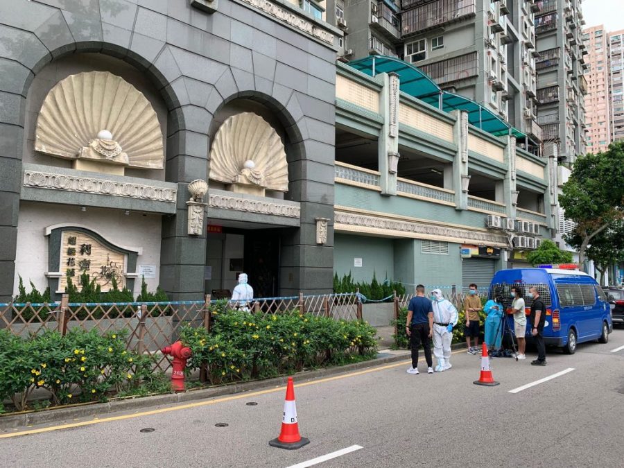 Health officials reveal Covid-19 case details