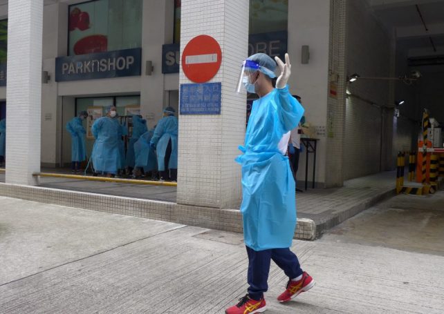 Macao’s Covid-19 cases hit 110: more than 4,000 under examination