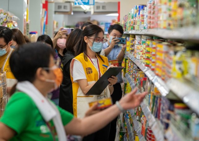 MOP 8,000 Electronic Consumption Benefit Scheme starts with a bang