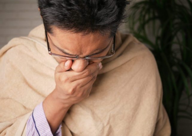 Macao records first flu death this year
