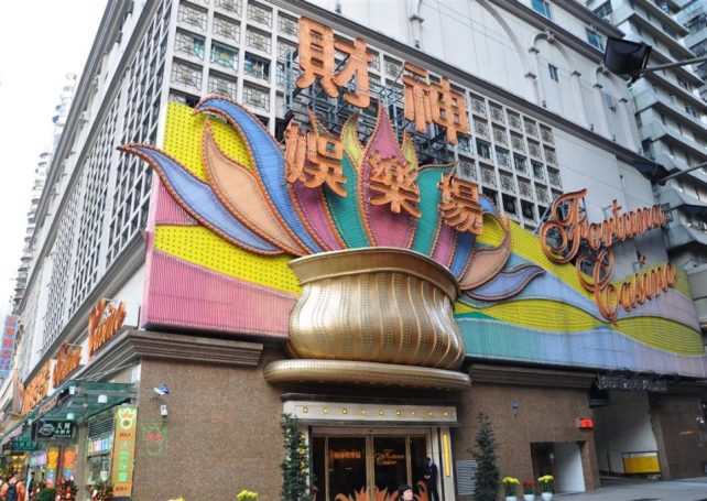 Hotel Fortuna classified as Red Code Zone with 500-700 people on premises
