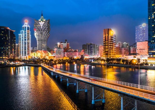 Macao’s GDP drops 39.3% in second quarter of 2022