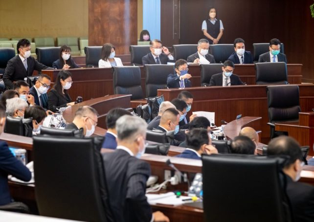 New gaming law points the way ahead for Macao’s casinos