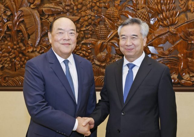 Macao and Guangdong agree to cooperate more closely