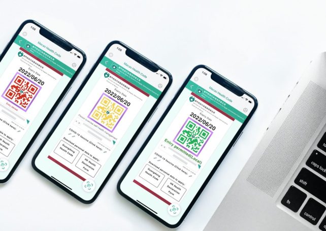 The Macao News guide to the Health Code System