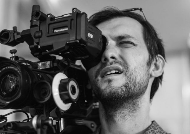 Local filmmaker Max Bessmertny on his inspiration, love for Macao and first feature-length film