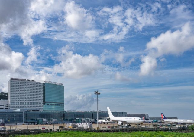 Land reclamation to go ahead at Macau International Airport