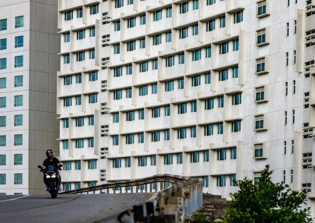 Treasure Hotel staffer may have caught Covid-19 from quarantined traveller