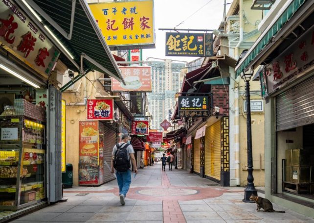 Covid-19 shuts down Macao: Chief Executive issues emergency order