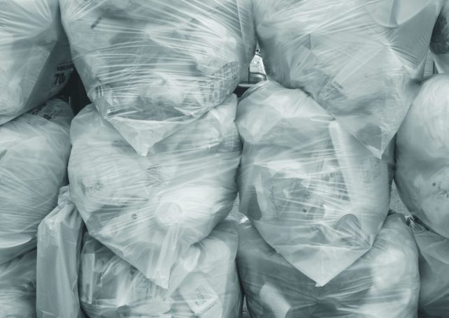 Macao’s total volume of solid waste increased by 3.6% in 2021