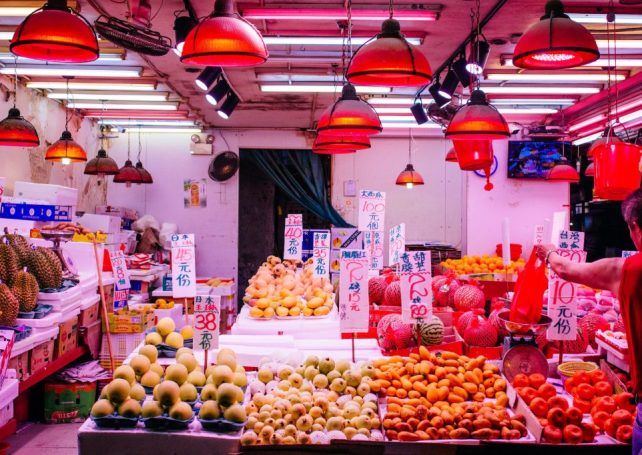 Market traders in Macao warned to take compulsory daily RAT