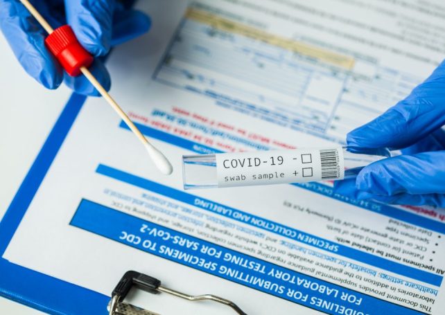 All NATs in recent drive negative, no mass-testing scheduled
