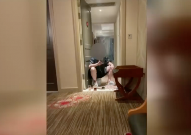 Police charge smokers, drinkers who breached hotel quarantine regulations