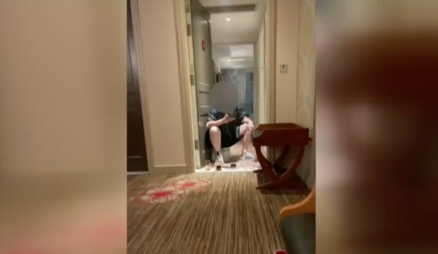 Police charge smokers, drinkers who breached hotel quarantine regulations