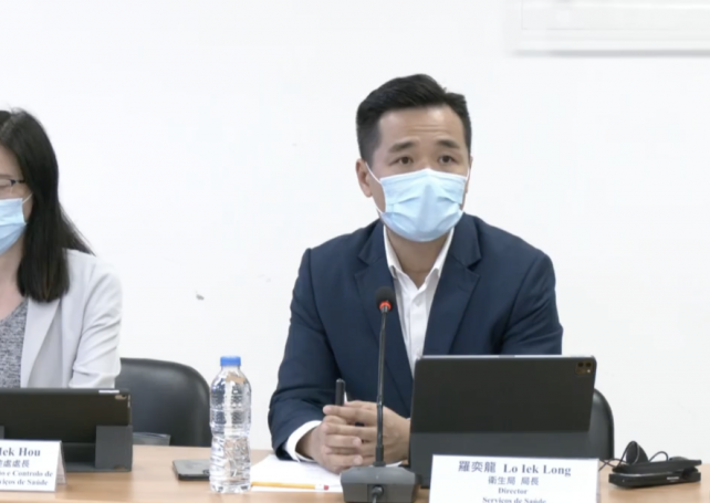 Macao government services to close for next two days due to increased Covid-19 risk