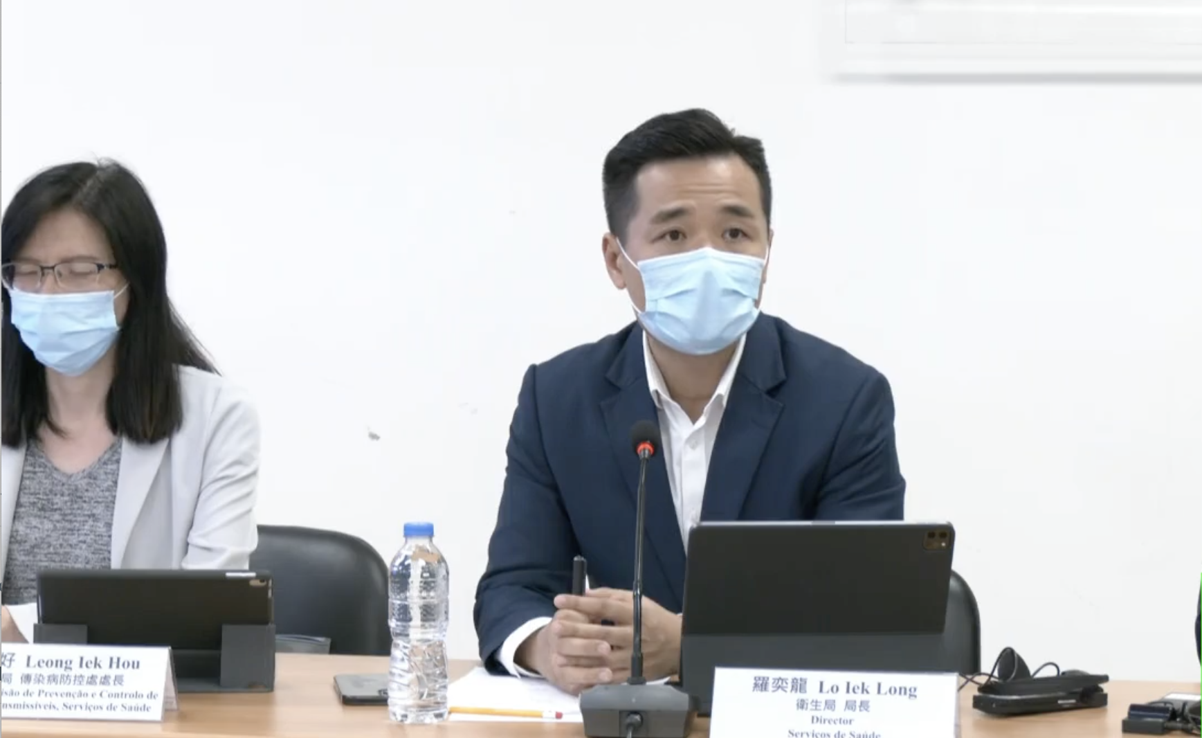 Macao government services to close for next two days due to increased Covid-19 risk