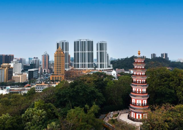 Guangdong Health Code to be replaced with WeChat programme ‘China Customs’