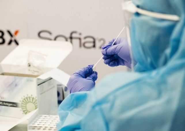 Two more mainland Chinese diagnosed with Covid-19