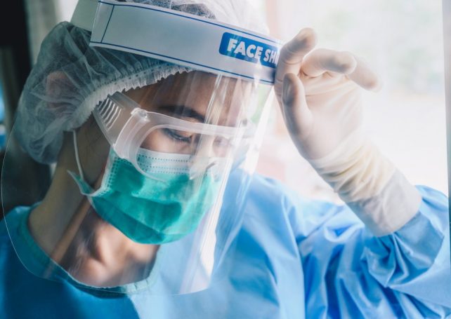 6 Health Bureau staff test positive for Covid-19