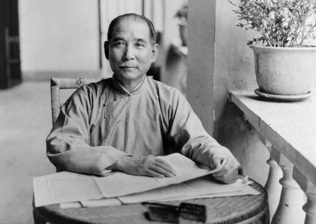 From the archives: Looking back at Sun Yat-sen’s legacy in Macao